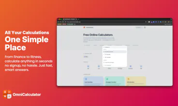 OmniCalculator gallery image