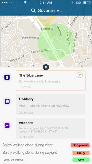 Pangolin Maps gallery image