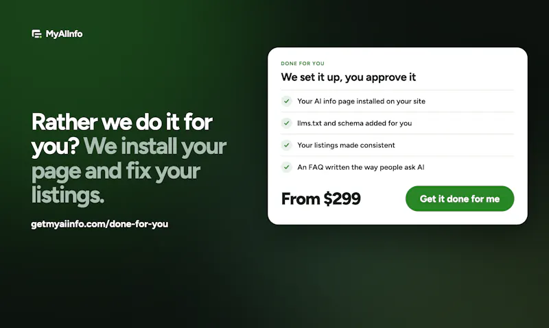 MyAIInfo screenshot 10