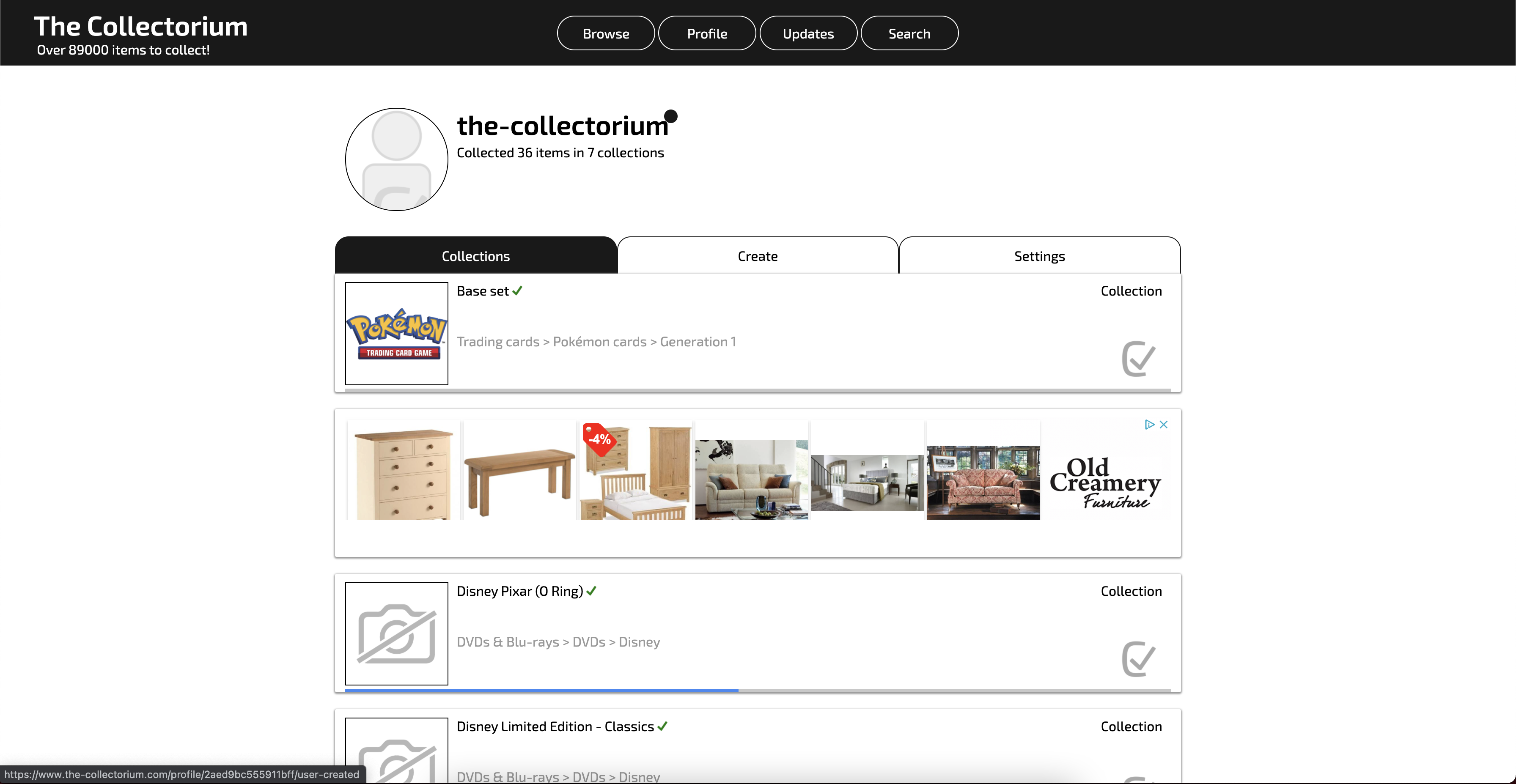 The Collectorium gallery image