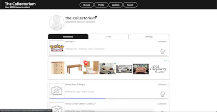 The Collectorium gallery image