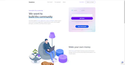 Online Project Marketplace gallery image