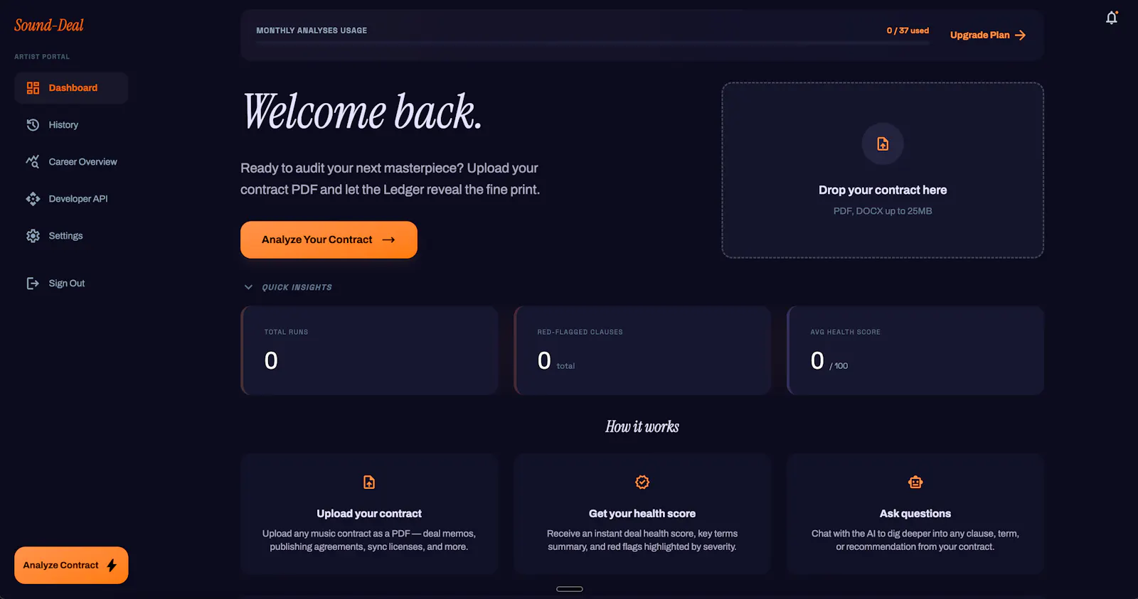 SoundDeal screenshot 3