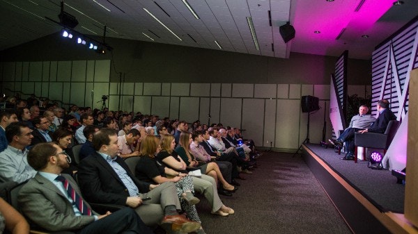 Conversations with Tyler