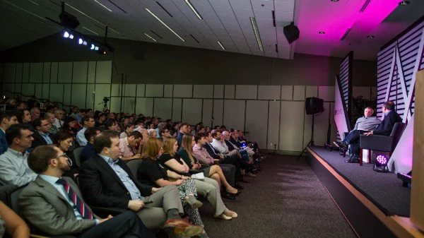 Conversations with Tyler