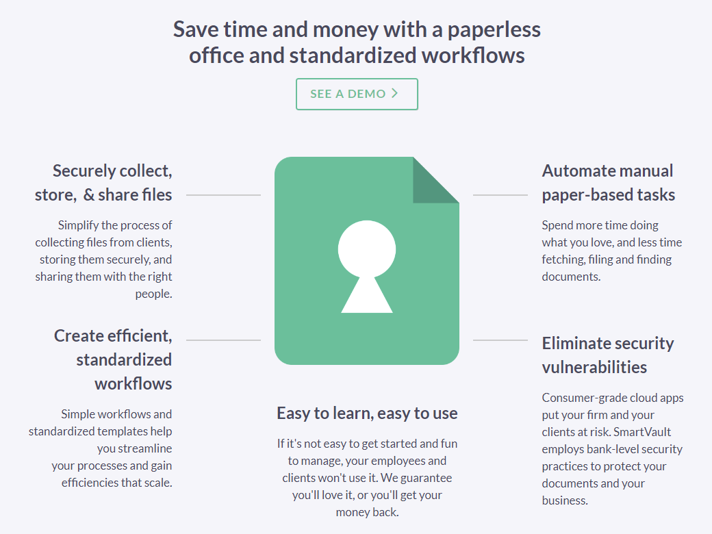SmartVault gallery image