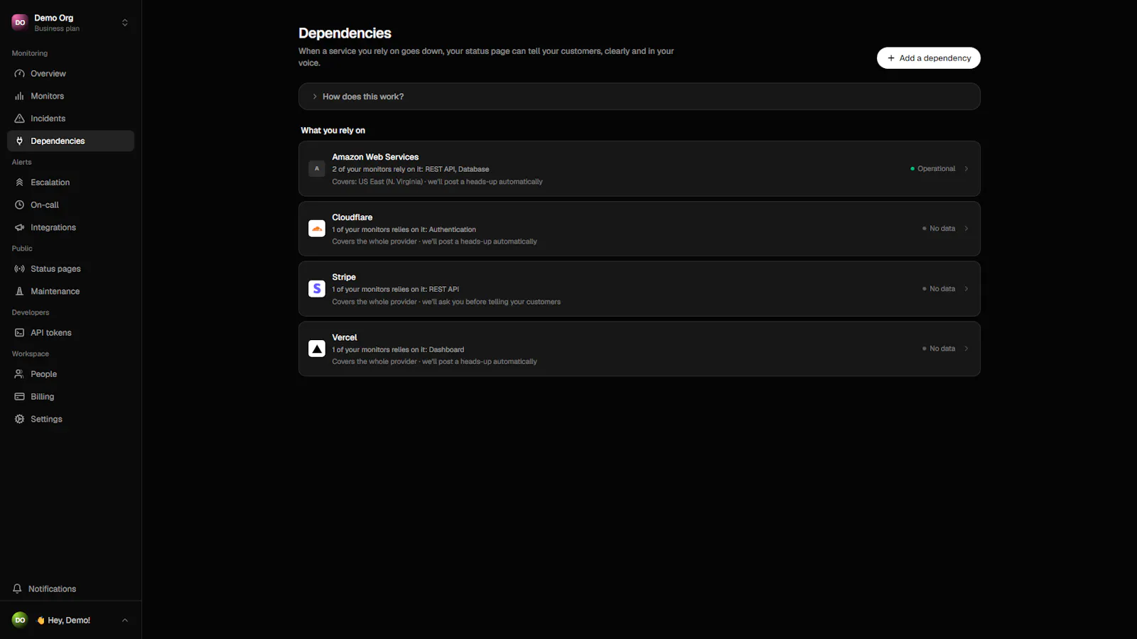 Sentivel screenshot 5