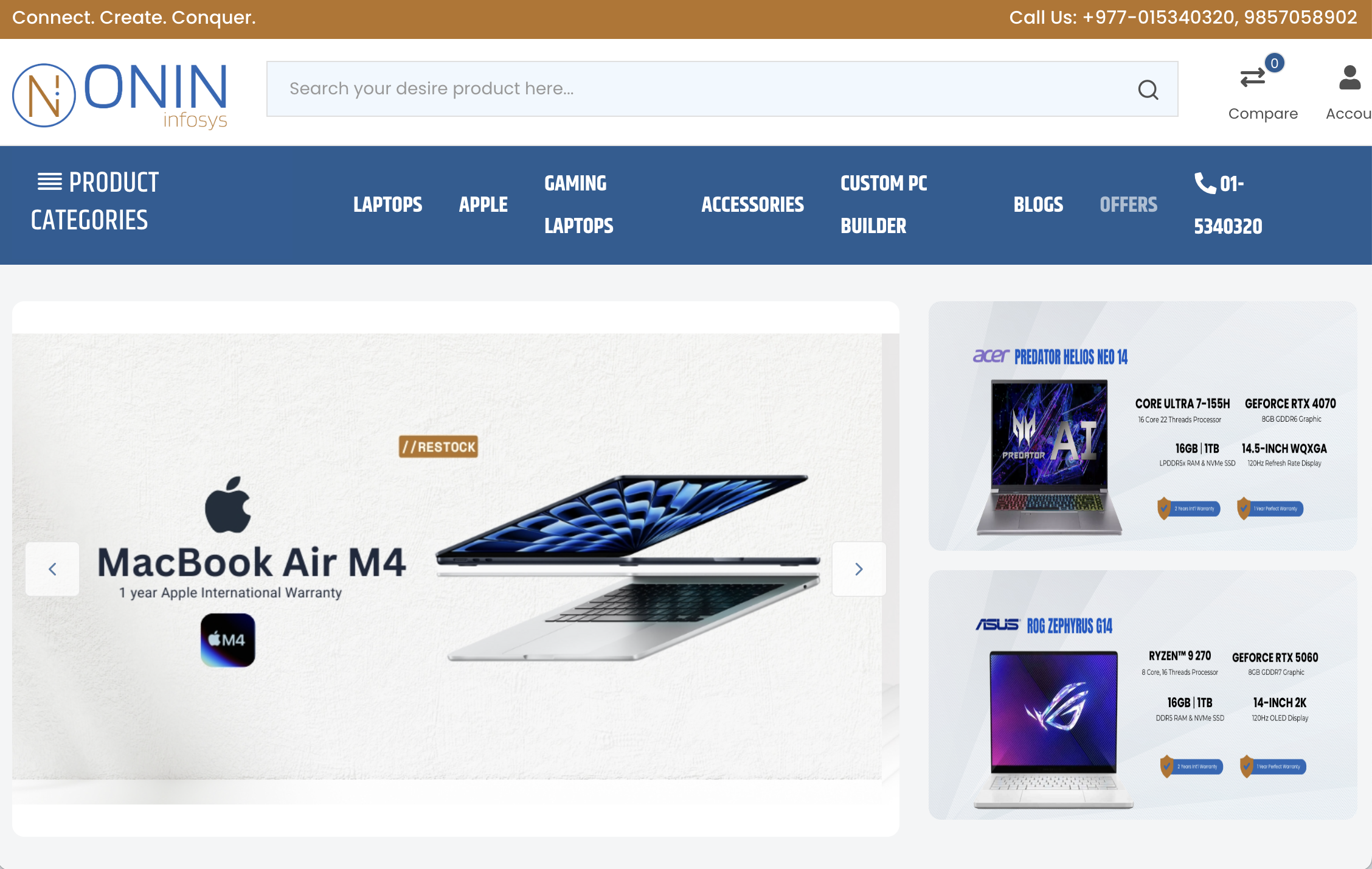 onin infosys gallery image