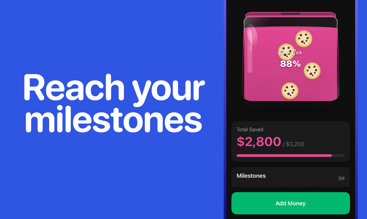 Cookie Jar Savings gallery image