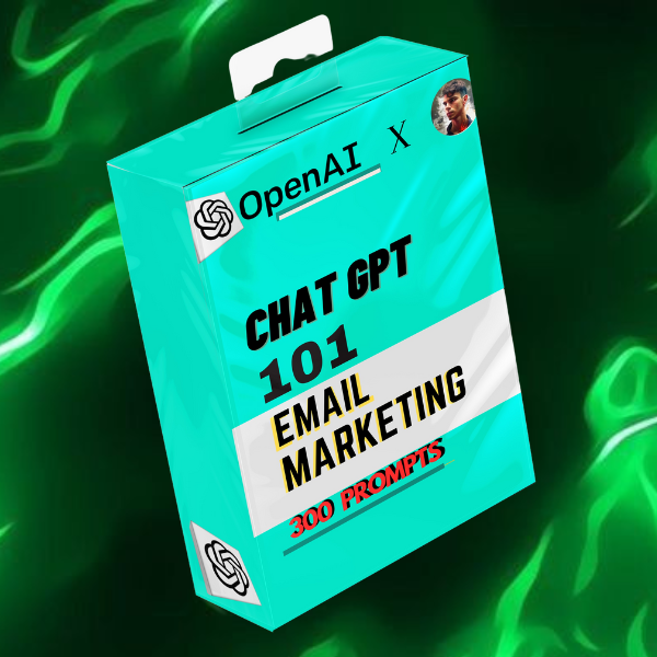 EMAIL Marketing 101 CHATGPT(Updated)