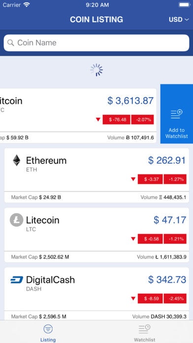 CryptoCoins gallery image