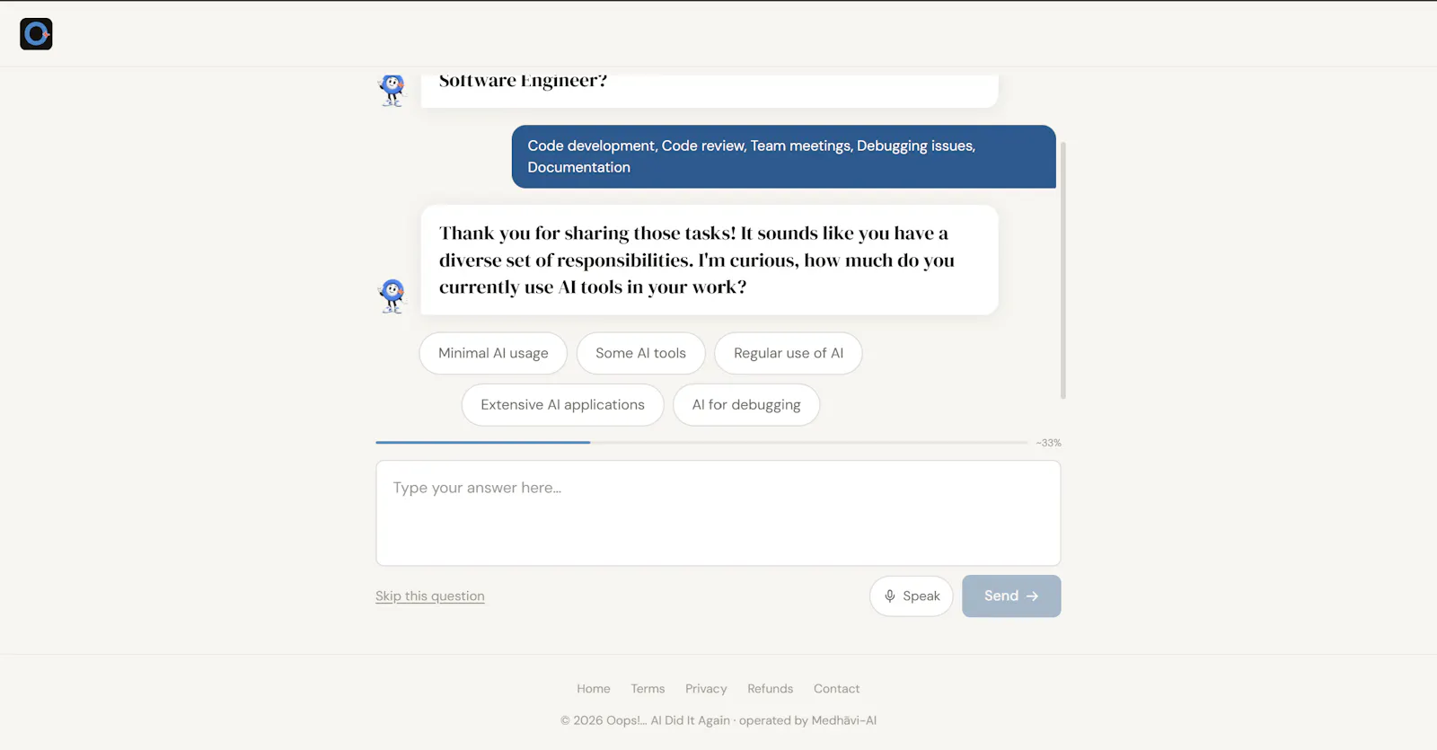 Oops!... AI Did It Again screenshot 8