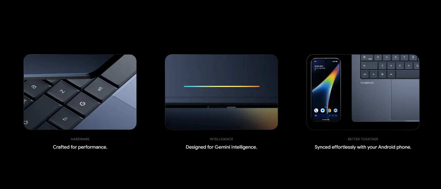 Googlebook 截图 3