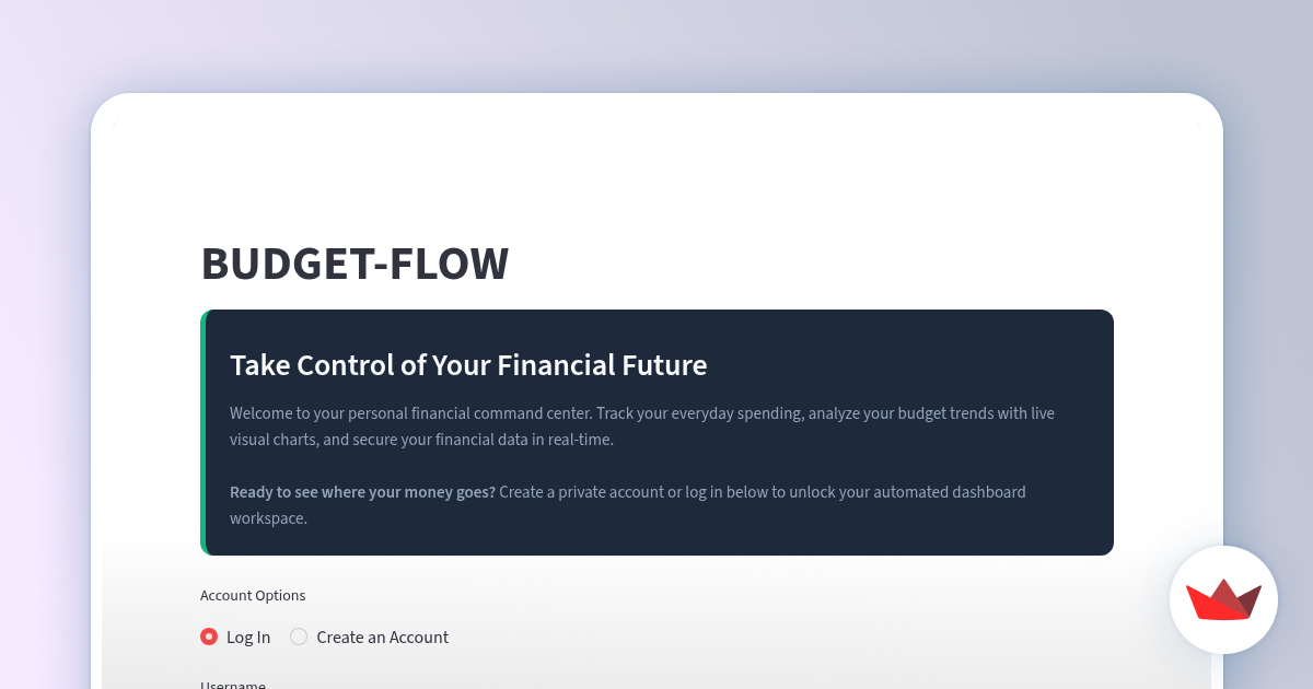 Budget-Flow gallery image
