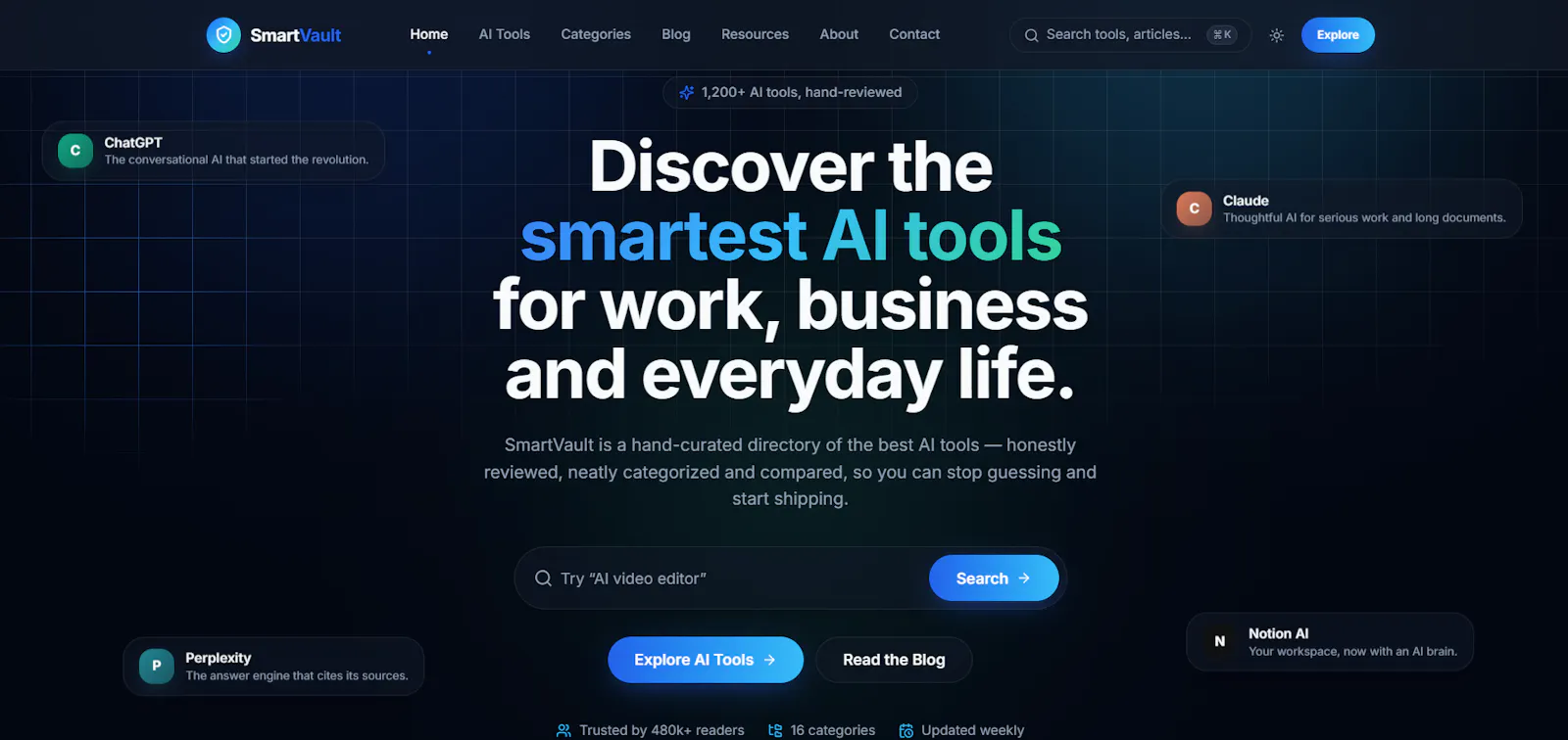 SmartVault screenshot 1