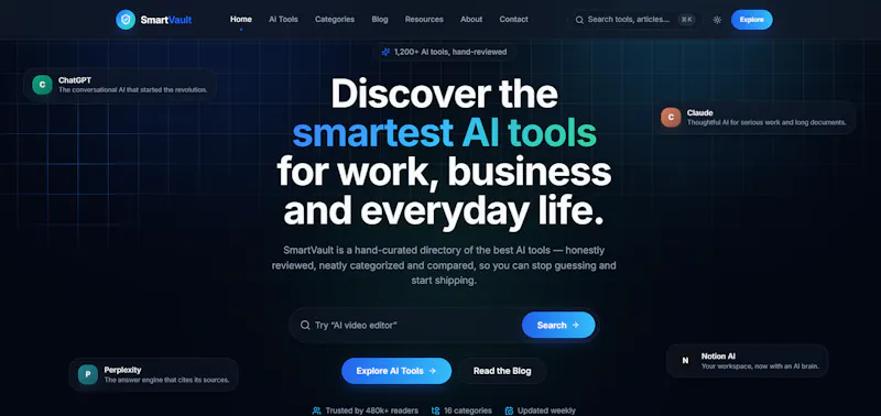 SmartVault screenshot 1