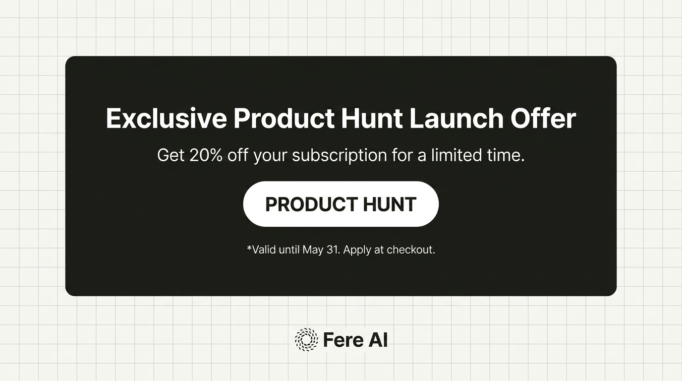 Fere AI gallery image