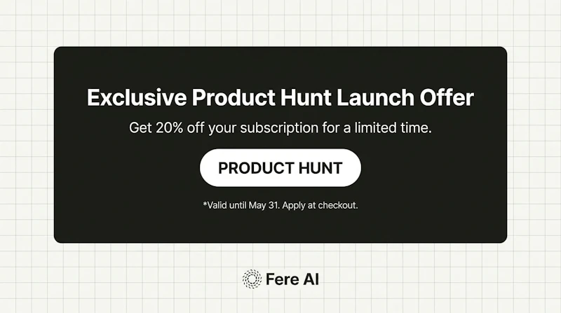 Fere AI screenshot 9