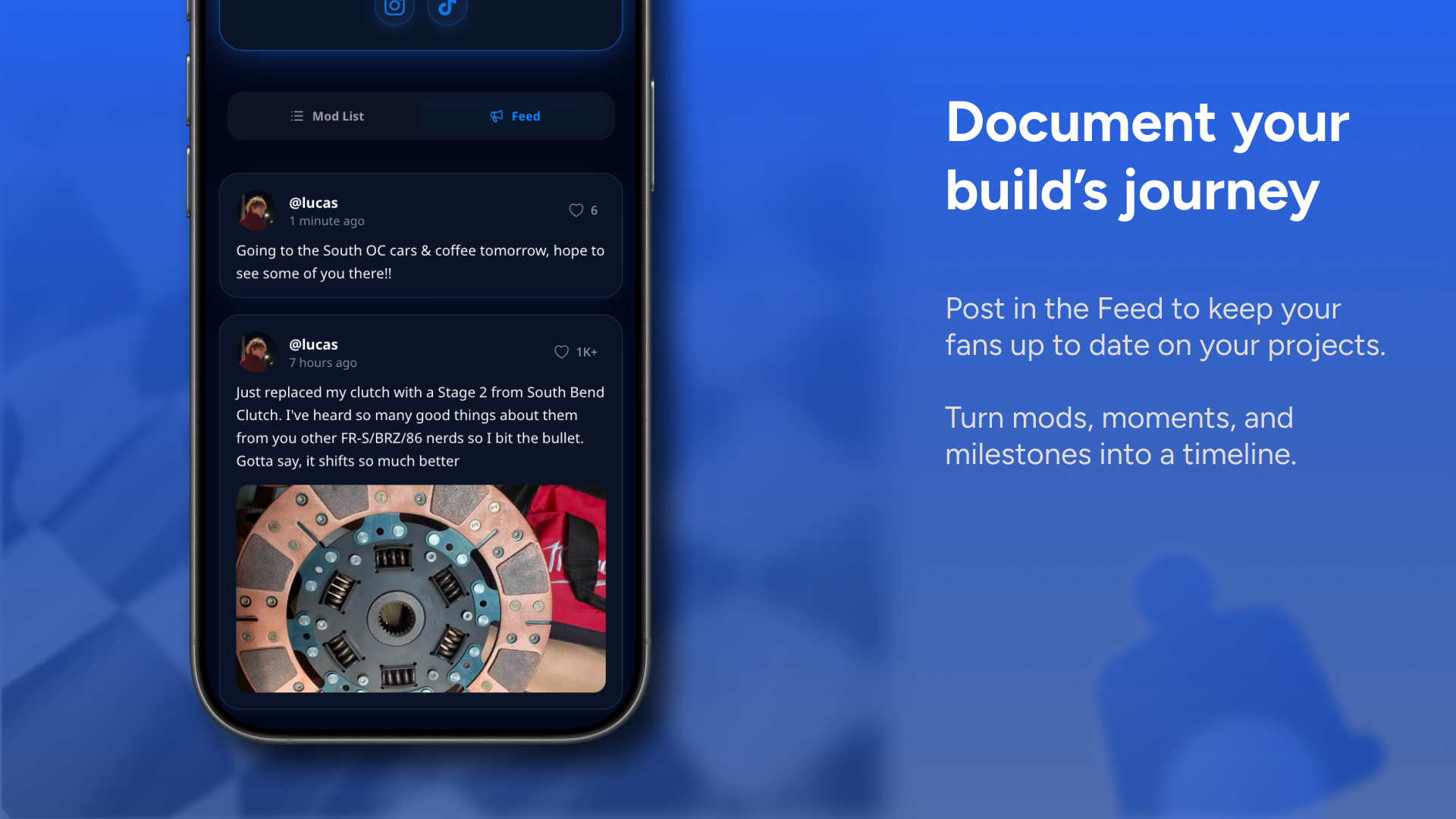 Show My Build gallery image