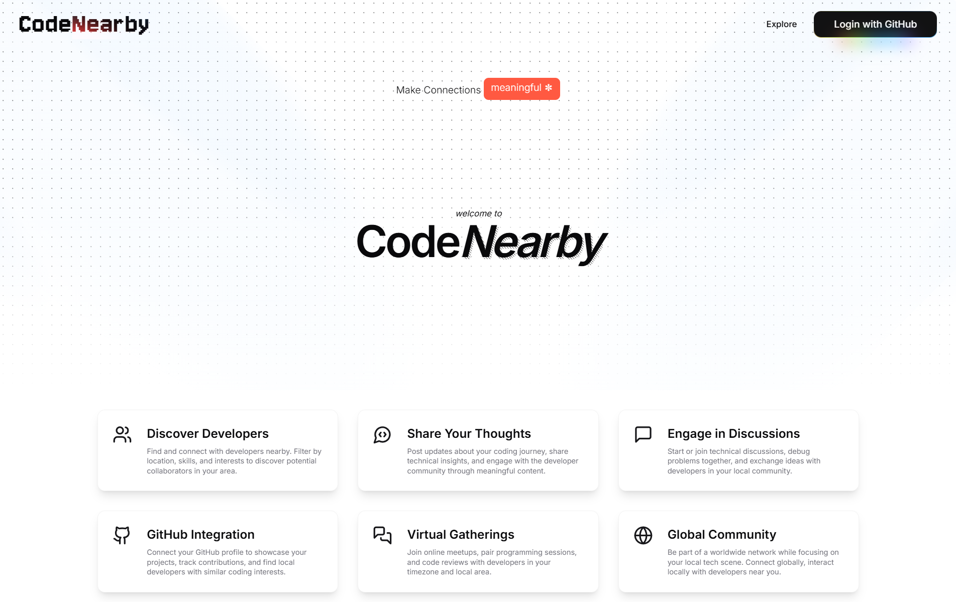 Codearby - Kodlama Ortakları Bul ve Birlikte Oluştur - Geliştiriciler için Tuttur! medya 2