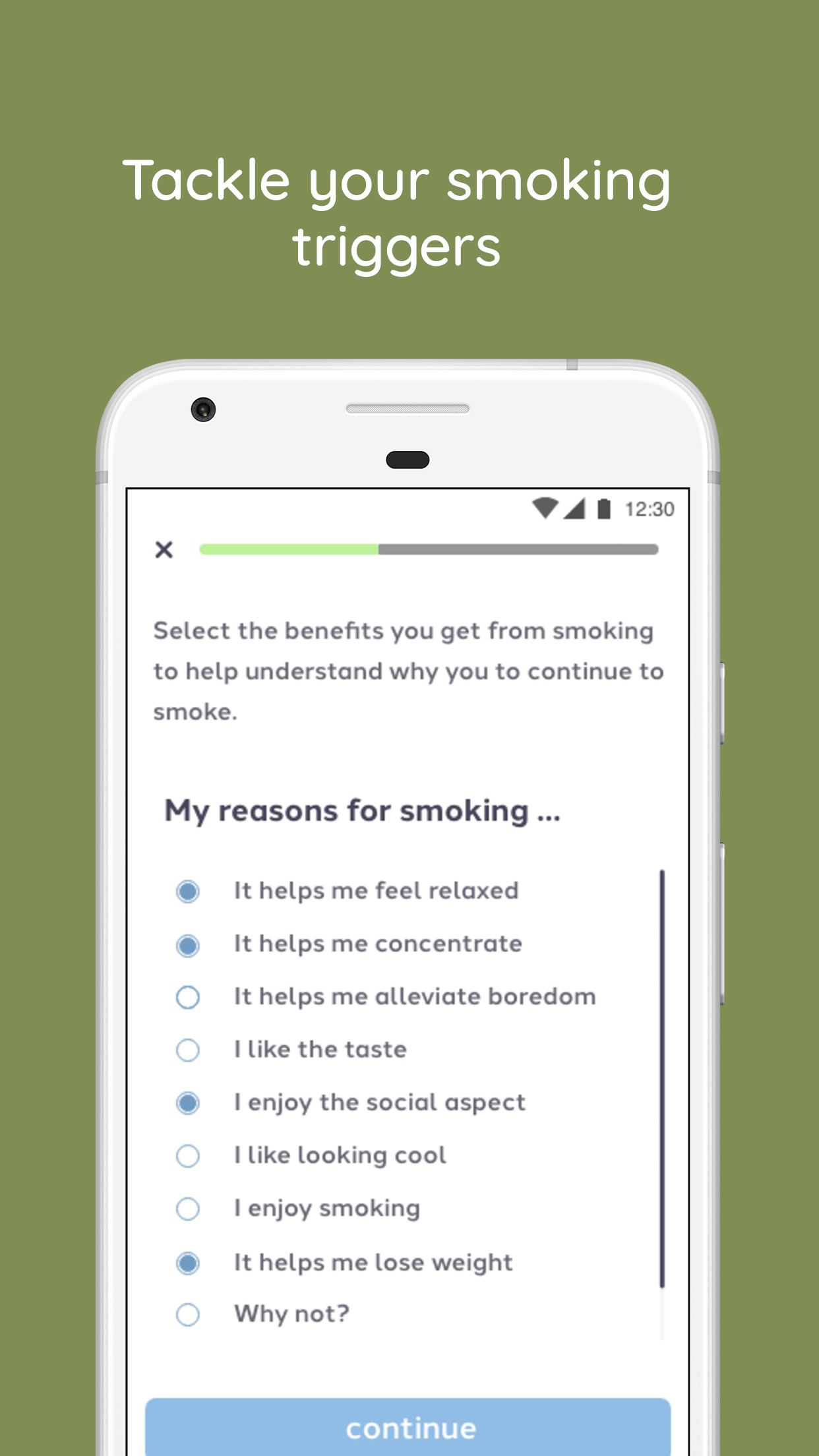 Quit Genius gallery image