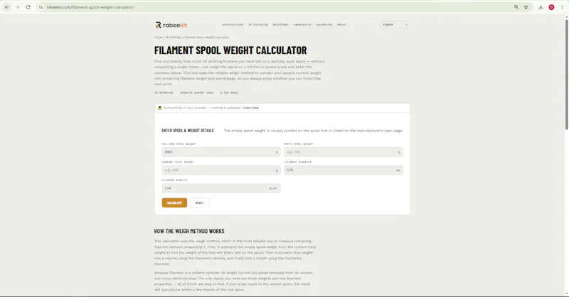 Rabeekit screenshot 3