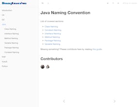 NamingConvention gallery image