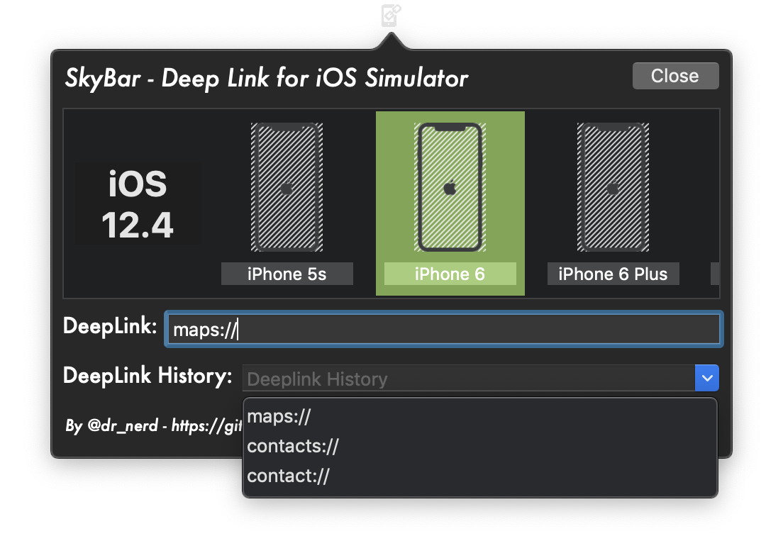 SkyBar gallery image