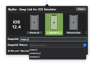 SkyBar gallery image