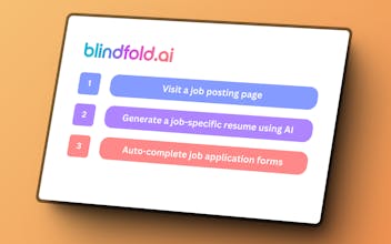 Auto-apply to jobs with custom AI resume gallery image