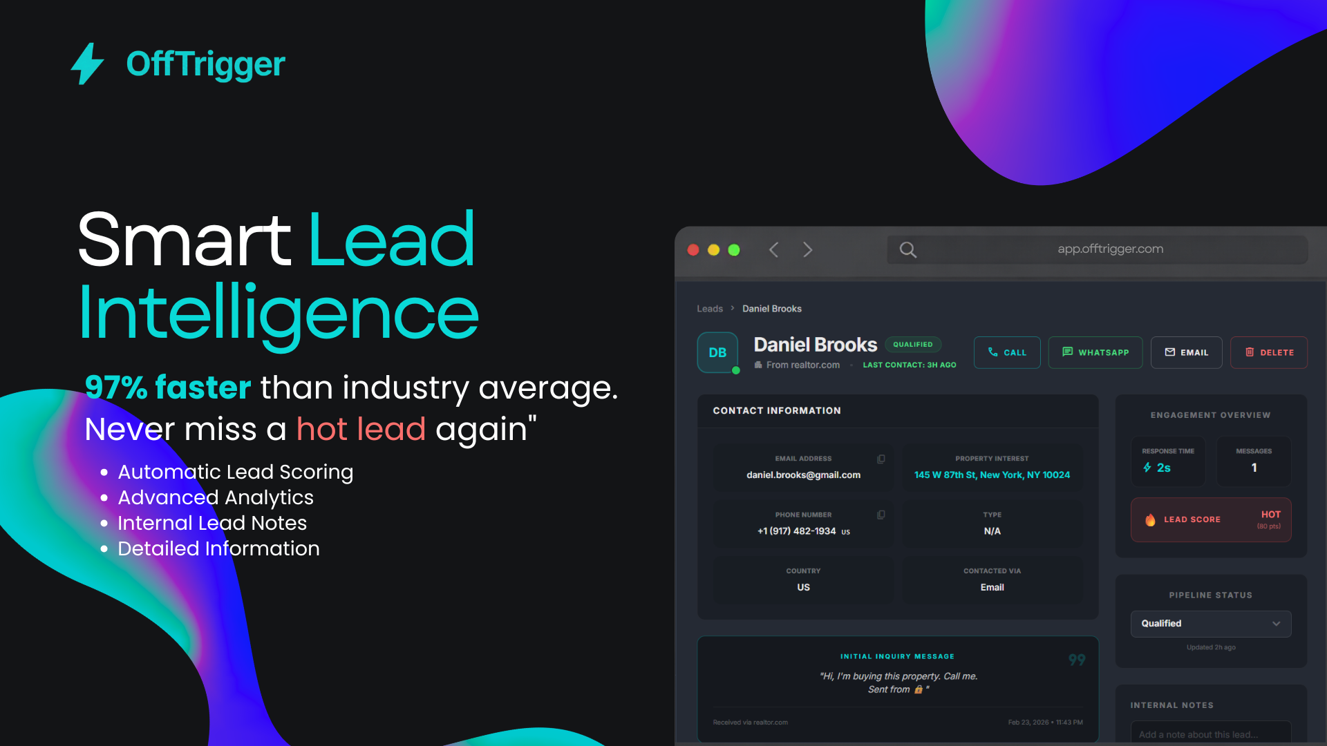 OffTrigger gallery image