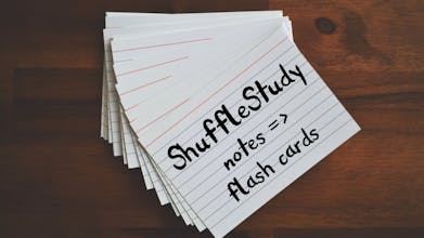 ShuffleStudy gallery image