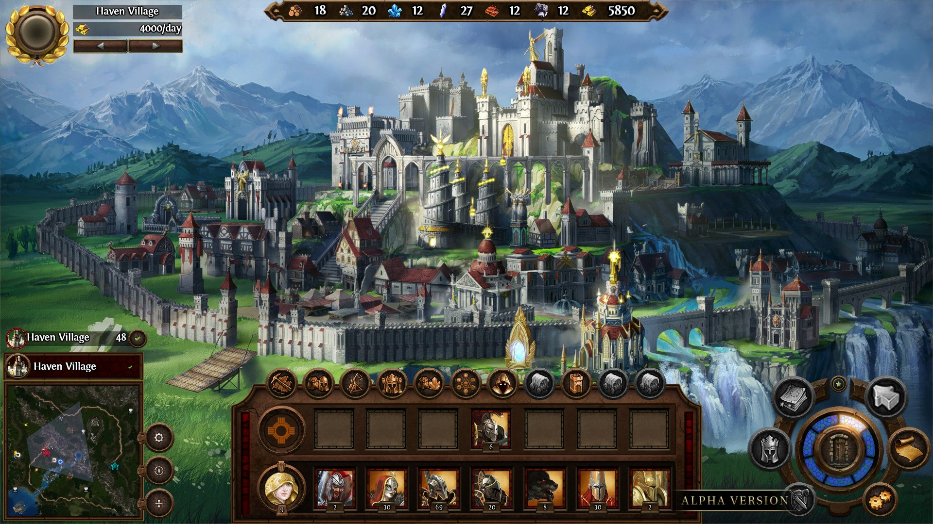 Might & Magic Heroes VII gallery image