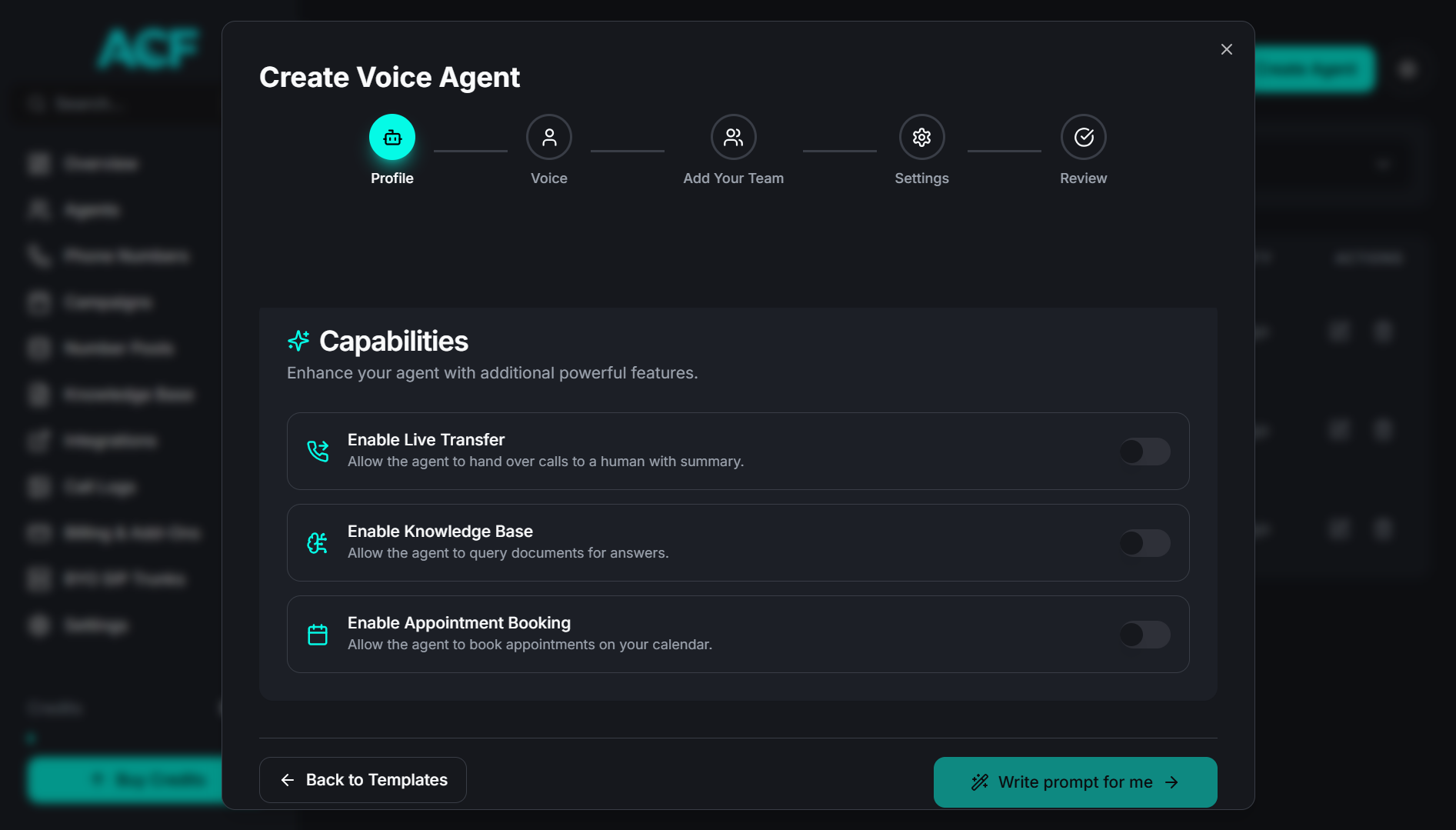autocallflow gallery image