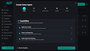 autocallflow gallery image