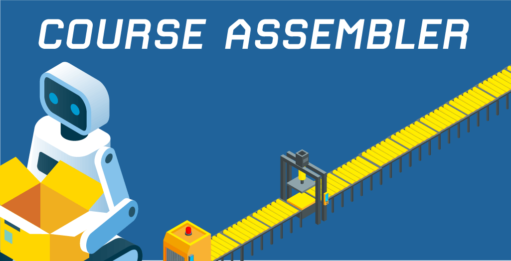Course Assembler gallery image