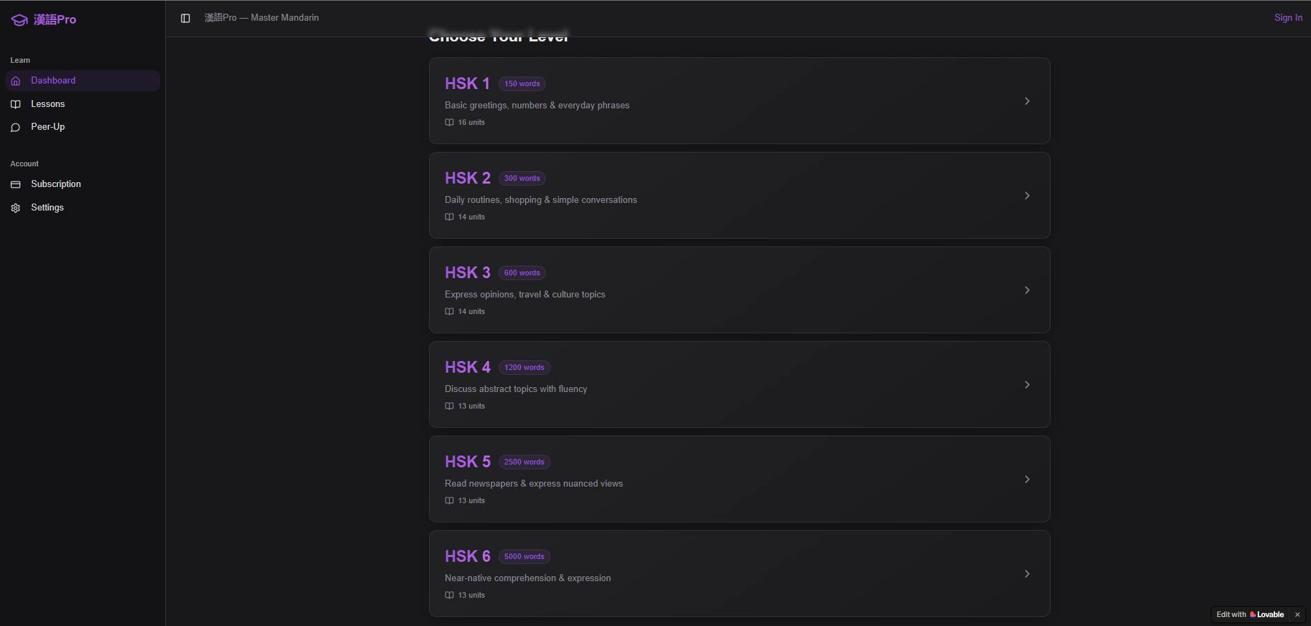 Xian Mandarin Academy gallery image