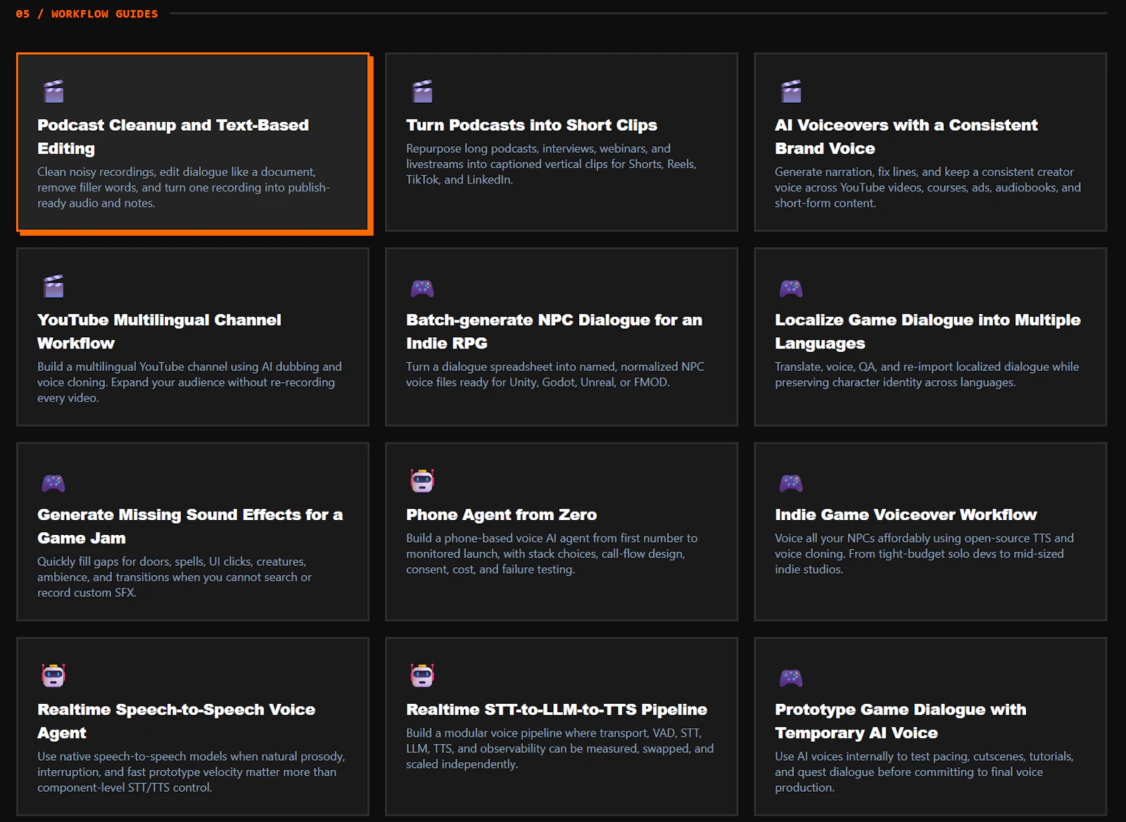 voice tools screenshot 3