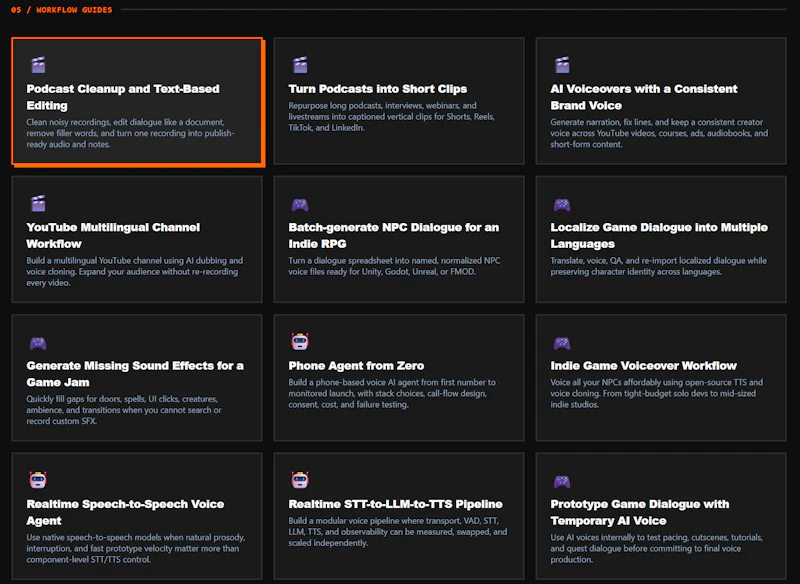 voice tools screenshot 3