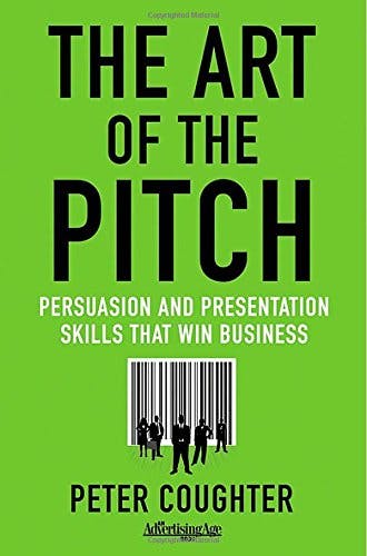 The Art of the Pitch media 1