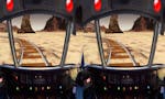 VR Subway Super Train Drive 2017 Pro image