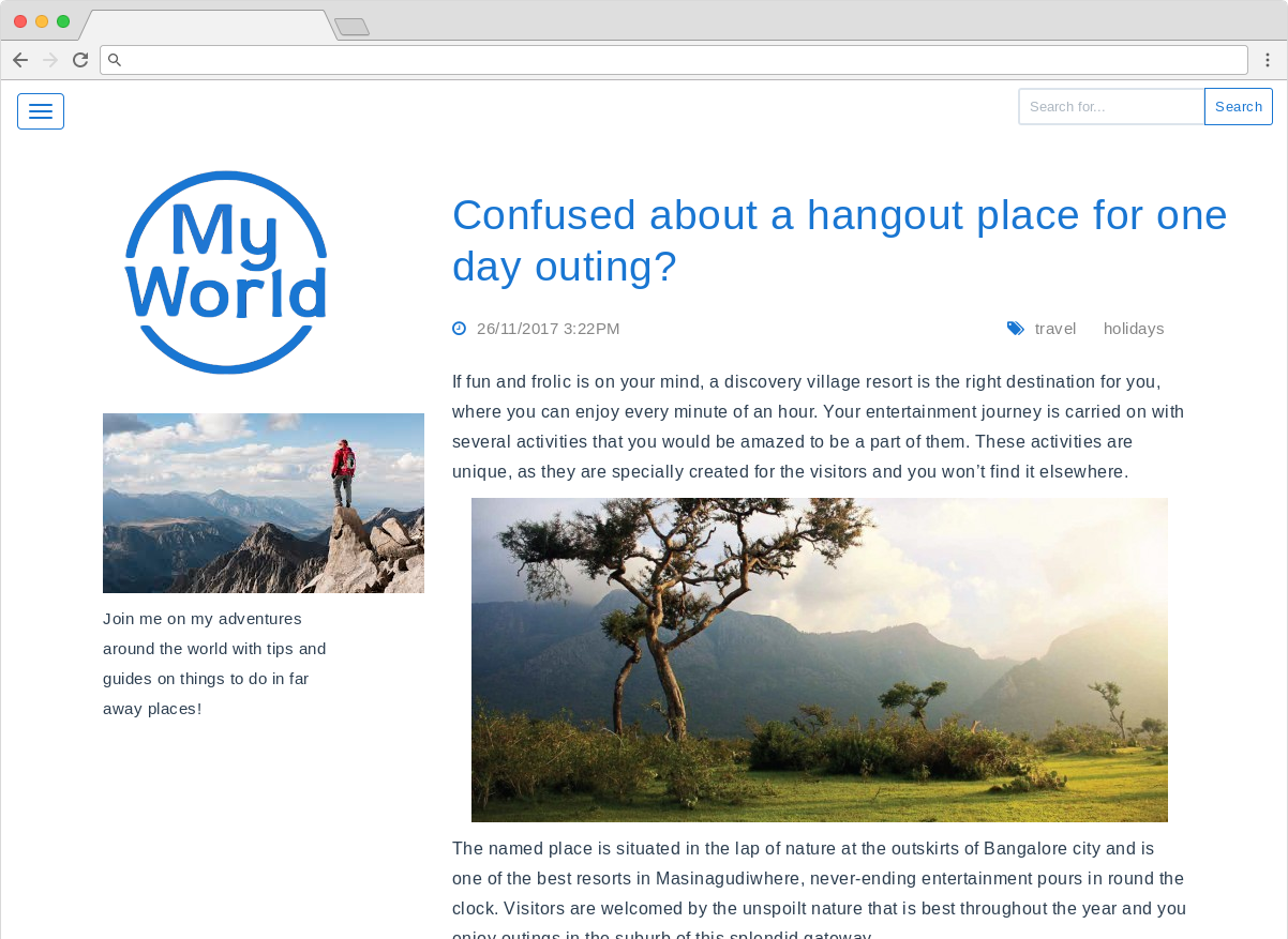 scribie. gallery image