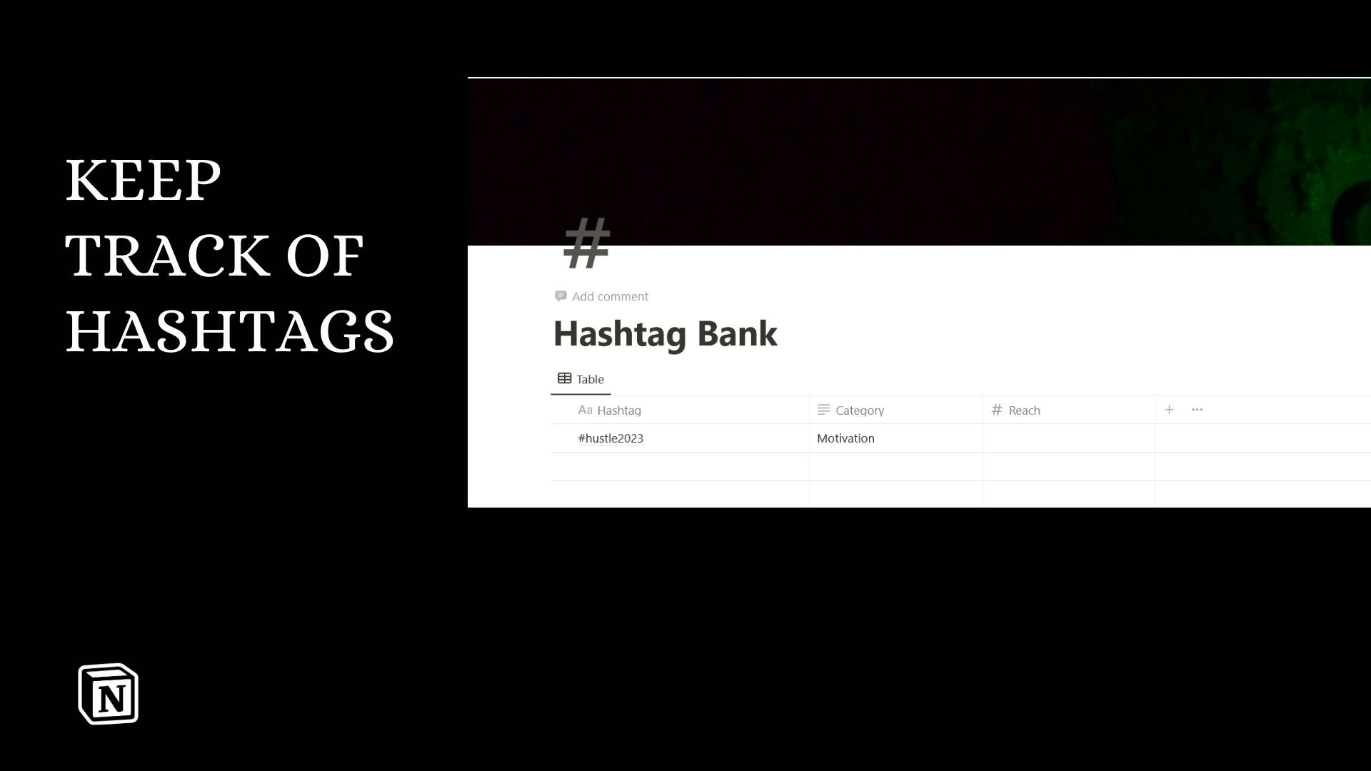 Social Media Content Planner gallery image