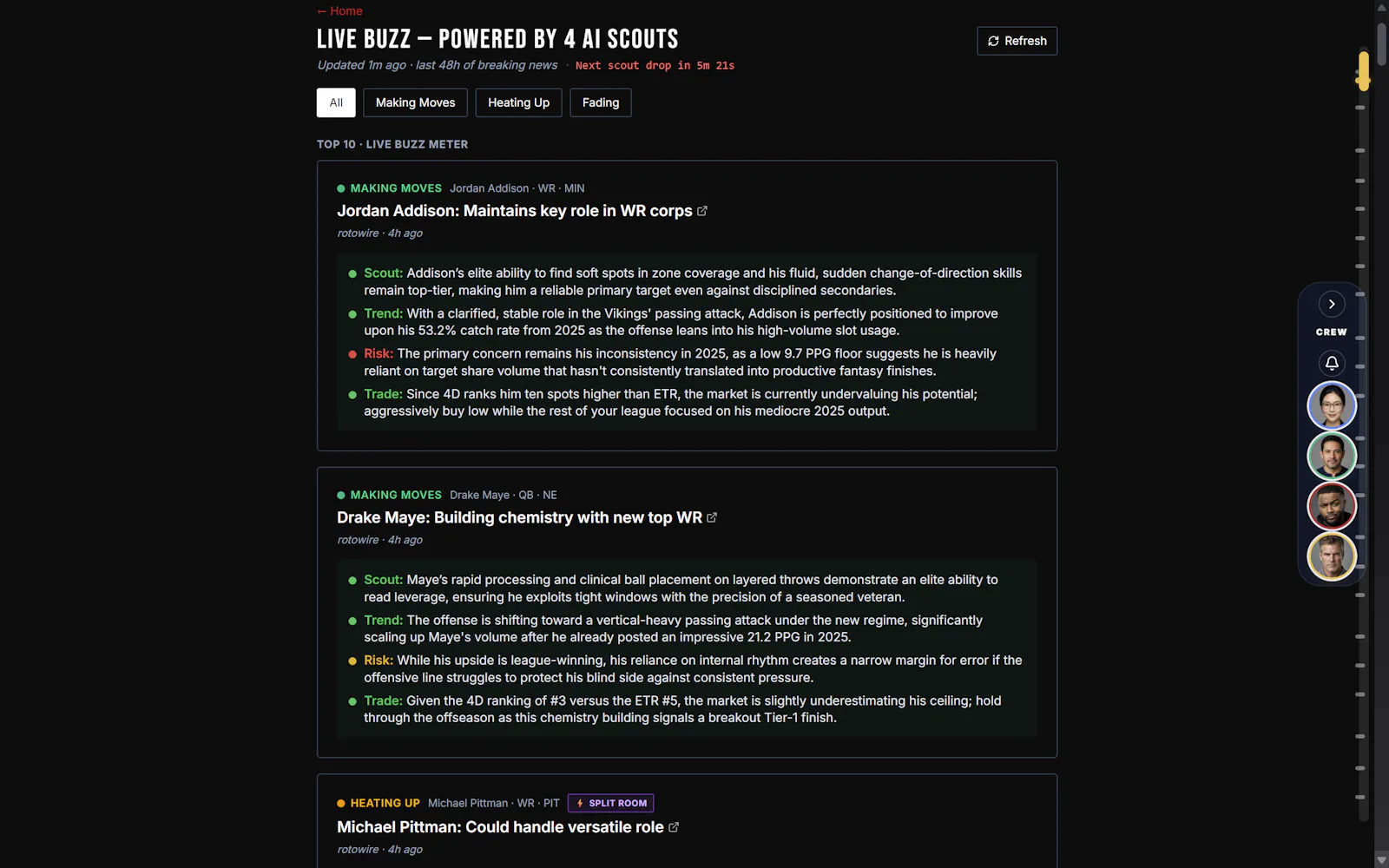 4th & Huddle screenshot 3