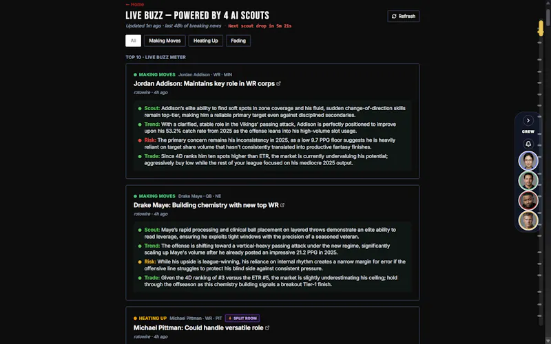 4th & Huddle screenshot 3