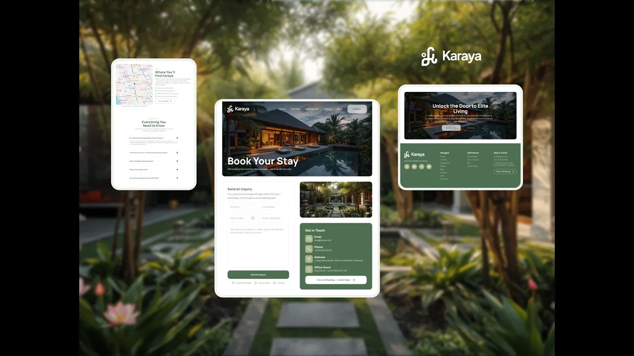 Karaya gallery image