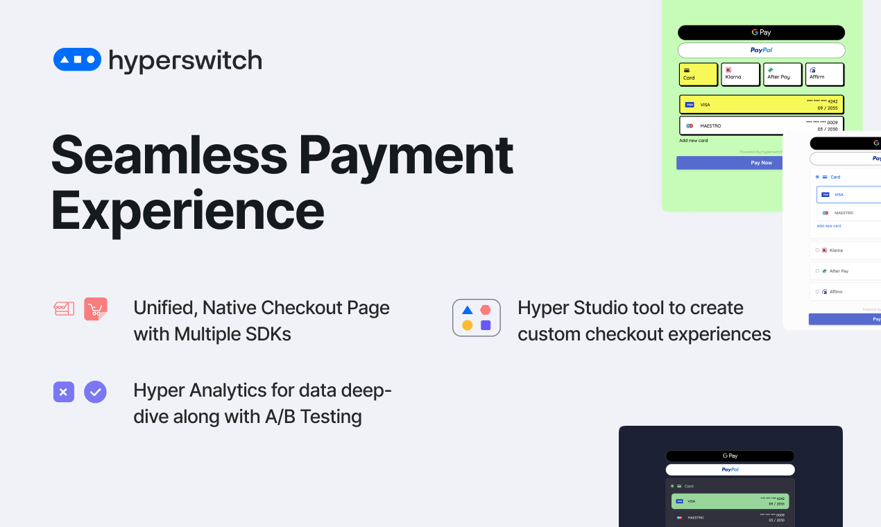 HyperSwitch - Fast, reliable, and affordable open source payments switch media 7
