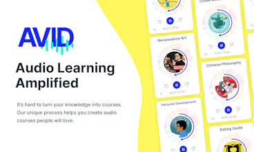 AVID.FM gallery image