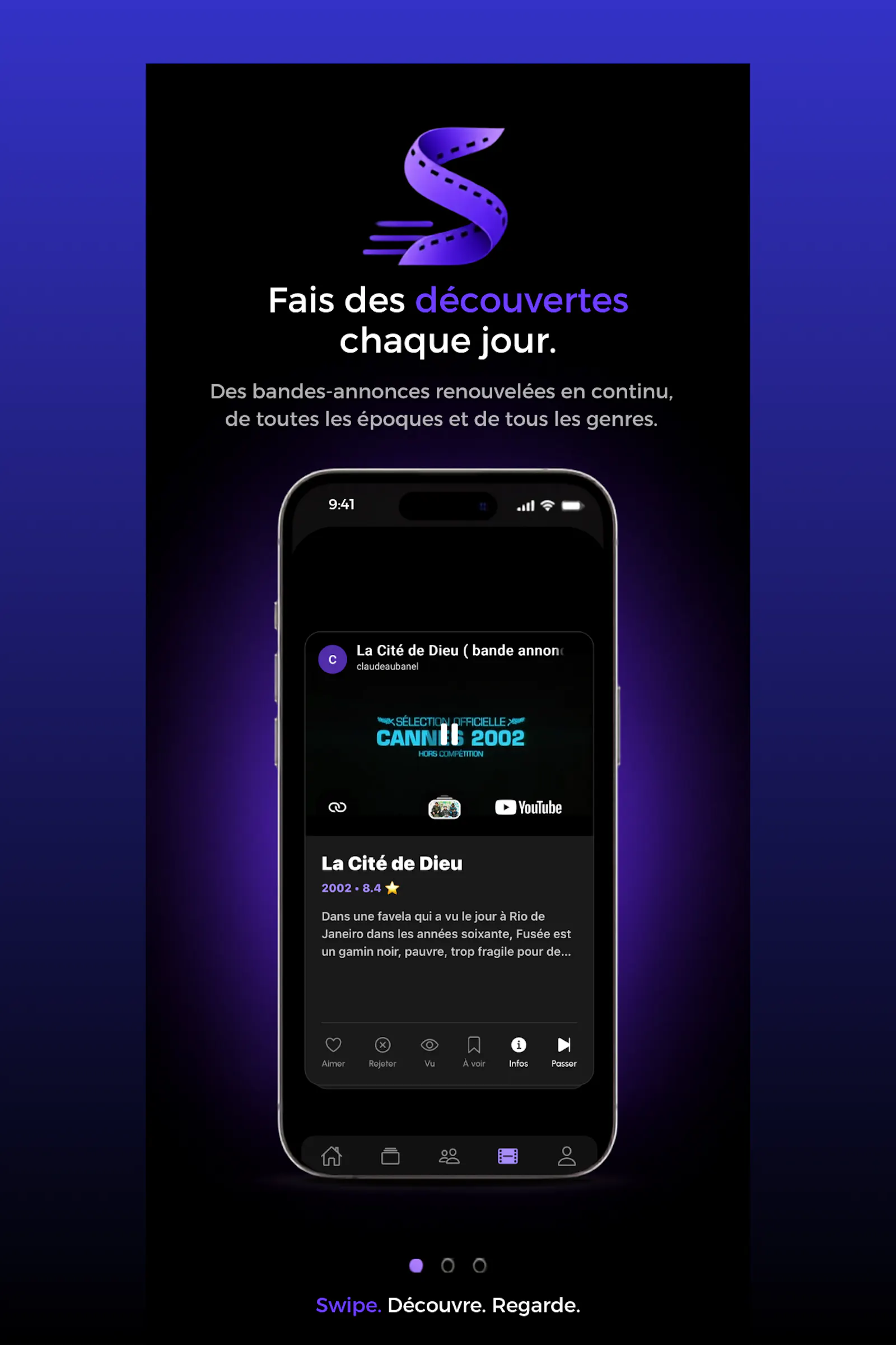 Swipr screenshot 3