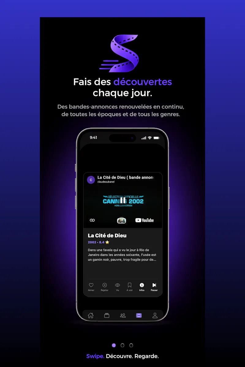 Swipr screenshot 3
